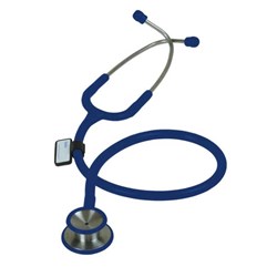 Stethoscope Classic Dual Head Navy Liberty