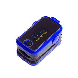 Aeon Pulse Oximeter Finger Adult LCD Multi Display