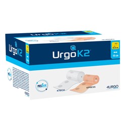 Urgo K2  2 Layer Compression Bandage System 18-25cm