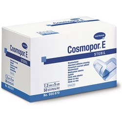 Cosmopor E Sterile Dressings 10 x 8cm B25