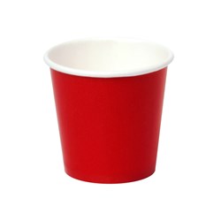 Paper Cup Red 55ml Ctn 2000 (No Grad)