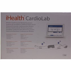 iHealth Pro Wireless ABI Monitoring System for iPad