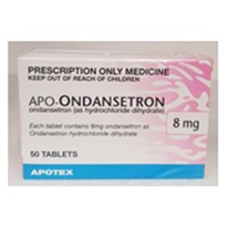 Ondansetron Tablet 8mg SM