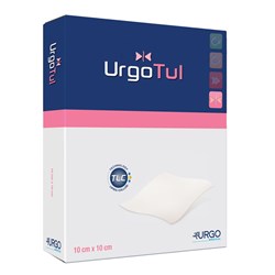 Urgotul Atraumatic Non Adhesive Wound Dressing 10 x 10cm B10