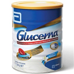 Glucerna Triplecare Vanilla 850g Can S434.185