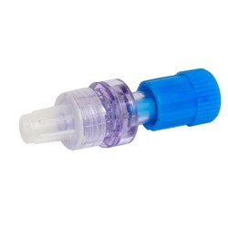 Safsite Valve Needle Free Injection Port 8's (RV1000NC)