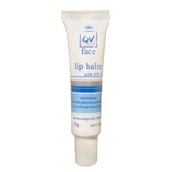 Ego QV Face Lip Balm SPF 30 15g