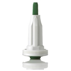 Haemolance Plus Retractable Lancet (Normal Flow) Green B200