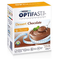 Optifast Dessert Chocolate 46g Sachets