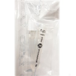 Foley Catheters Silicone 2 Way 5-15cc 12Fg UNO