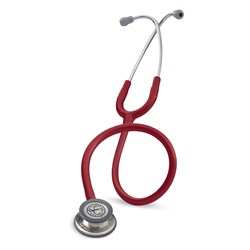 Stethoscope Littmann Classic III Burgundy