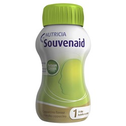 Souvenaid Cappucino 125ml C24