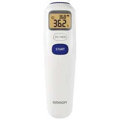 Omron Digital Forehead Thermometer MC720