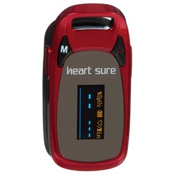 Heart Sure Fingertip Pulse Oximeter