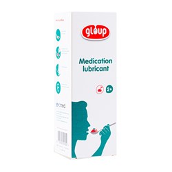 Gloup Medication Lubricant Orange Original 150ml Moderately Thick Level 3