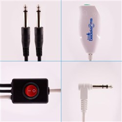 Sensor Mat Interface Double Plug Adaptor Type A for 2 Mats