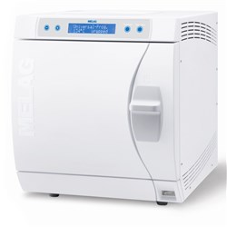 Autoclave Melag Euroklav 23-VS  & Melaflash 22 ltr