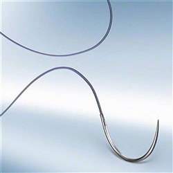 Sutures Monosyn Braun 4/0 DS 18mm 3/8 Taper 70cm Violet