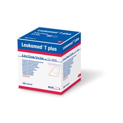 Leukomed T Plus Sterile 5 x 7.2cm Transparent (50)