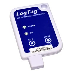 Logtag with Built In Adaptor USB