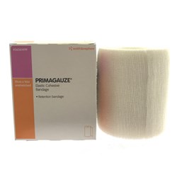 Primagauze 10cm x 10m Elastic Cohesive Bandage