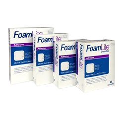 FoamLite Adhesive Dressing 15cm x 15cm