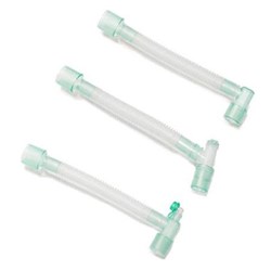 Flexible Straight Catheter Mount 22F-22M/15F 70mm