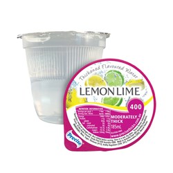 Precise Lemon Lime Water 185ml Moderate