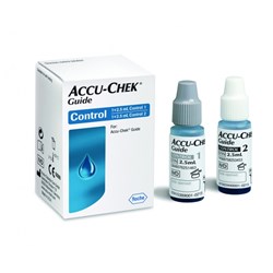 Accu-Chek Guide Control Solution Level 1 & Level 2