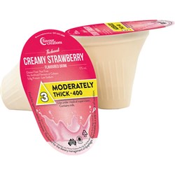 Flavour Creations Thick Creamy Strawberry 175ml 3 Moderate 400