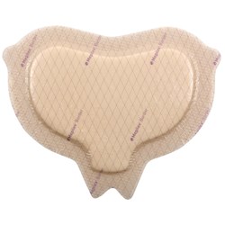 Mepilex Border Sacrum 16 x 20cm New Shape B5 Molnycke 282050