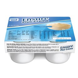 Ensure Plus Creme Vanilla 125g C24