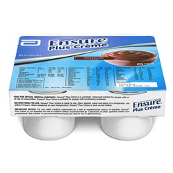 Ensure Plus Creme Chocolate 125g C24