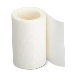 Medstock Fabric Roll White Fixer 5cm x 10m