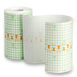 Medstock Film Dressing Roll 10cm x 10m