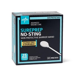 Sureprep No Sting Skin Protectant Wand 3ml