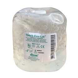 Ultrasound Gel Quick Cristal 5ltr Clear Lessa