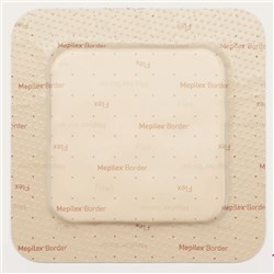 Mepilex Border Flex Dressing 15cm x 20cm B10