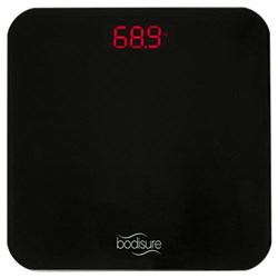 Scales Bodisure LED Digital Display Personal Scale 180Kg