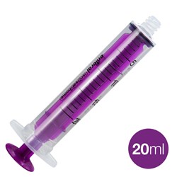 Enfit Enteral Syringe 20ml Reusable C30