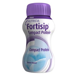 Fortisip Compact Protein Neutral 125ml Ctn 24