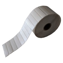 Godex Clothing Labels 14.4 x 40mm Roll