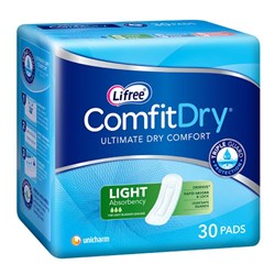 Lifree ComfitDry Light 30x12