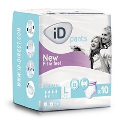 Id Pants Normal L