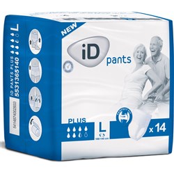 Id Pants Plus L – Lycra