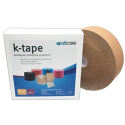 Victor Pro K Tape Flesh 50mm x 31m