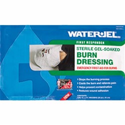 Water-Jel Sterile Face Mask 30cm x 40cm P5