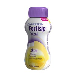 Fortisip 2Kcal Vanilla 200ML