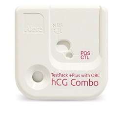 Pregnancy Test Pack Plus HCG Combo with OBC B20