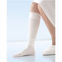 Jobst UlcerCare Knee High Liner 4XL White